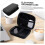 Sanitary Napkin Organizer Pouch Zipper Compact and Versatile 2
