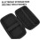 Sanitary Napkin Organizer Pouch Zipper Compact and Versatile 7