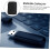 Cable Holders Cable Bag Travel 2-piece Waterproof Cable Bag 4