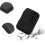 Cable Holders Cable Bag Travel 2-piece Waterproof Cable Bag 2