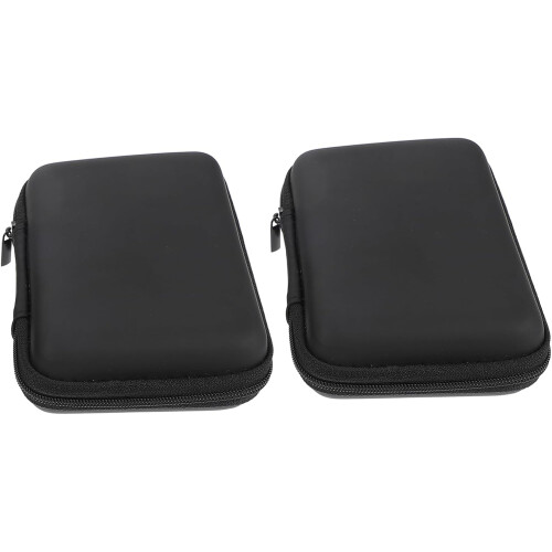 Cable Holders Cable Bag Travel 2-piece Waterproof Cable Bag