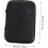 Cable Holders Cable Bag Travel 2-piece Waterproof Cable Bag 7