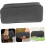 Waterproof Electronic Organizer Case for Grey Cable Organizer Bag for Accessories 3