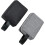 Cable Organiser Ba Storage Bag 2 Pack Multi-function Accessories Storage Pouch for Travel Black 1