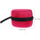 2pcs Wireless Speaker Case for 2 Durable Polyester Storage Bag Zipper Easy Carrying and Protection 2