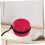 2pcs Wireless Speaker Case for 2 Durable Polyester Storage Bag Zipper Easy Carrying and Protection 3