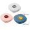 Portable Data Cable Storage Box Set 6 Pack Rotating for Mobile Phone Cables and Headsets 2