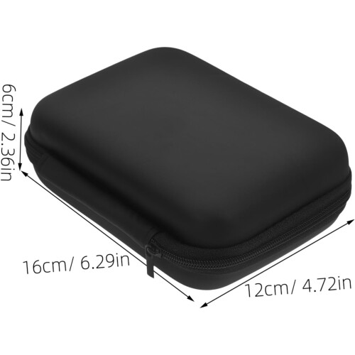 1Pc Portable Multi Purpose Earphone Storage Bag 1