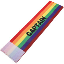 Elastic Soccer Captain Armband Football Captain Armband Anti-wear Materials