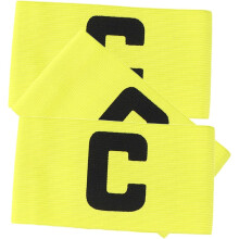 3pcs Wear Resistant Captain Armbands Portable and Convenient Football Captain Arm Bands
