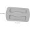2pcs Dust Cover Protector Protective c Charger Block Wipe Cap c Dust Plug Booster 6