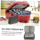 1Pc Multipurpose Storage Bag Durable Mobile Phone and Data Cable Organizer Electronics Accessories 7