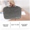 1Pc Multipurpose Storage Bag Durable Mobile Phone and Data Cable Organizer Electronics Accessories 6