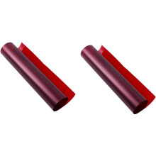 2pcs Light Filter Correction Sheet for Video Flash Diffuser Film for Lights Smooth Flat Material Photo Correction Film