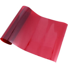 Theater Spotlight Film Sheet Light Filters Light Diffuser Film for Classroom Photography Stage Lighting