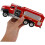 Engineering Vehicle Model Construction Vehicle Engineering Vehicle Firefighter Excavator Car Fire Trucks Firetrucks Steam Plastic 7