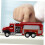 Engineering Vehicle Model Construction Vehicle Engineering Vehicle Firefighter Excavator Car Fire Trucks Firetrucks Steam Plastic 6