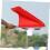 5 Pcs Competition Referee Flag Match Waving Flag Referee Match Signal Flags Referee Flag Flags 4