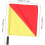 Training Flags Commanding Marine Signal Flags Racing Conducting Flag Bright Visible Set 2