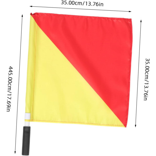 Training Flags Commanding Marine Signal Flags Racing Conducting Flag Bright Visible Set 1