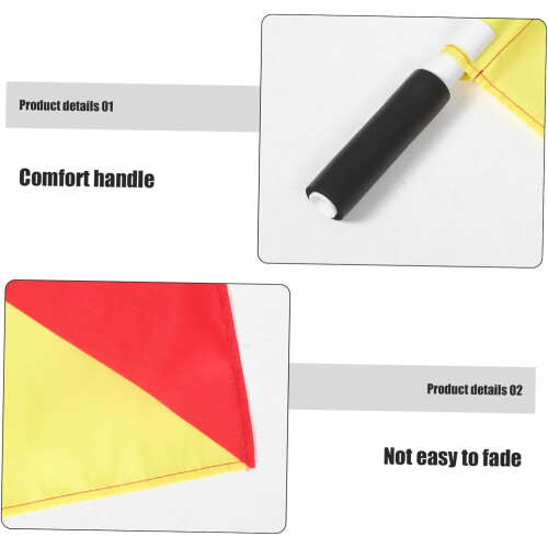 Training Flags Commanding Marine Signal Flags Racing Conducting Flag Bright Visible Set 2
