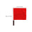3 Pcs School Sports Referee Flags Multi-functional Signal Flags Lightweight Portable Handheld Flags 2