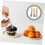 1 Set Star Cupcake Plunger Cupcake Middle Remover Cupcake Corer Tool 7