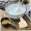 1Set Hand Press Triangle Moon Cake Molds Baking Molds with Floral Patterns for Supplies and Baking Projects 7