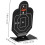 Metal Shooting Targets 3 Pack Rotatable Resetting Sturdy Construction Accurate Practice Targets for Training 2