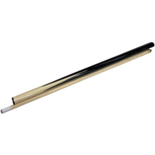530g White Wood Cue Stick for Adults Practice Professional Use 12.5mm Tip Comfortable Grip
