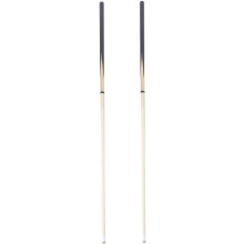 Billiards Cue Sticks Set 4 Flower Patterns Wooden Pool Cue Cue Stick for Pool Table Games
