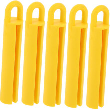 5pcs Rubber Billiard Cue Hangers Pool Stick Storage Holder Pool Cue Hanging Tools