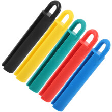 5 Sets Billiard Cue Hangers Pool Stick Storage Holders Universal Cue Hanging Tools with 5 Hooks and Essential Billiard Accessories