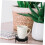 3pcs Expandable Cup Storage Rack Stackable Cup Holder Glass Cup Storage Rack 4