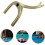 Pool Table Insert Cue Bridge Billiard Accessories for Billiards Cue Rest 5