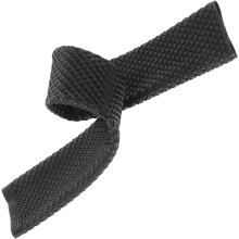 Golfing Club Covers Golf Grip Sleeves Golf Rod Covers Anti-wear Silicon Putter Protective Covers Black Golfing Essentials