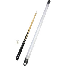 Wooden Short Pool Cue Billiards Stick Pool Cue Stick for Kids Learning