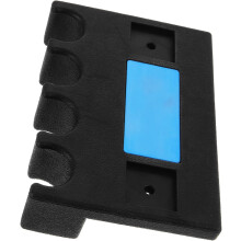 Billiard Cue Rack Self-adhesive Type Pool Cue Stand Billiards Equipment