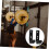 Rack Mounted Barbell Storage Wall Barbell Holder J Hooks for Easy Install 3