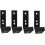 Rack Mounted Barbell Storage Wall Barbell Holder J Hooks for Easy Install 1