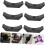 6-piece Dumbbell Holder Stand Sturdy Dumbbell Display Rack for Accessory 4