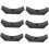 6-piece Dumbbell Holder Stand Sturdy Dumbbell Display Rack for Accessory 1