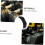 Gym Dumbbell Holders Dumbbells Rack Stand Stable Load-Bearing Capacity 7