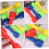 2pcs Plastic Dumbbells for Kindergarten Morning Exercise Lightweight Exercise Barbells 7
