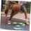Basketball Net Bag Drawstring Multi-Function Balls Bag for Gym Easy to Carry 5