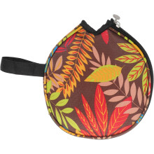Half Soft Cover Bag for Table Tennis Racket Oxford Cloth Sports Bag Bat Protector Portable Sturdy for Gym