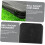 Small Case Racket Cover for Table Tennis Waterproof Racket Case Racket Protective Cover 8