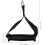 Gym Accessories for Cable Machine Exercise Machine Handles d Handle Cable Attachment Ergonomic Exercise Handles 2