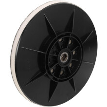 Wall Polishing Disc Sand Paper Sandpaper Sander Backing Pad Replacements Adhesive Sanding Disc Sander Pad