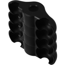 4pcs Bicycle Foot Stable Buckle Bicycle Indoor Bicycle Bike Indoor Rocker Scooter Reflector Tool